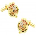 Royal House Felipe VI Cufflinks 