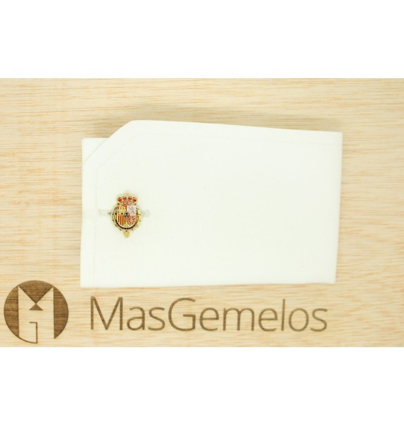 Royal House Felipe VI Cufflinks 
