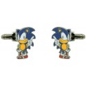 Sonic Cufflinks 