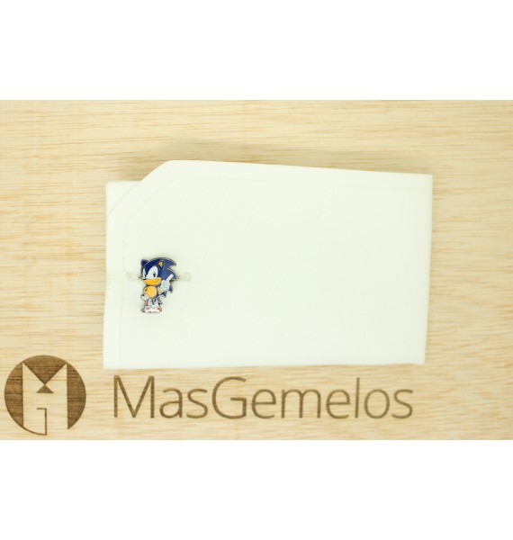 gemelos a medida SONIC sega