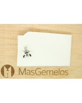 Winged Corkscrew Cufflinks