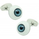 Blue Eye Cufflinks 