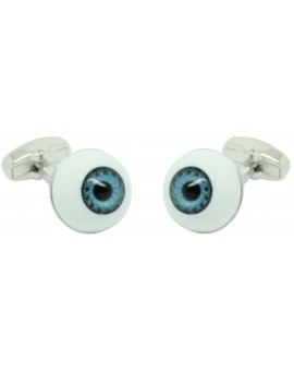 Blue Eye Cufflinks 
