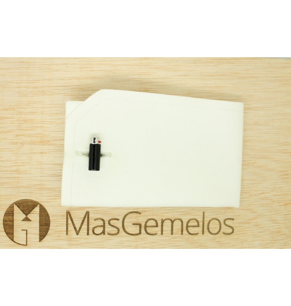 comprar gemelos mechero negro para camisa