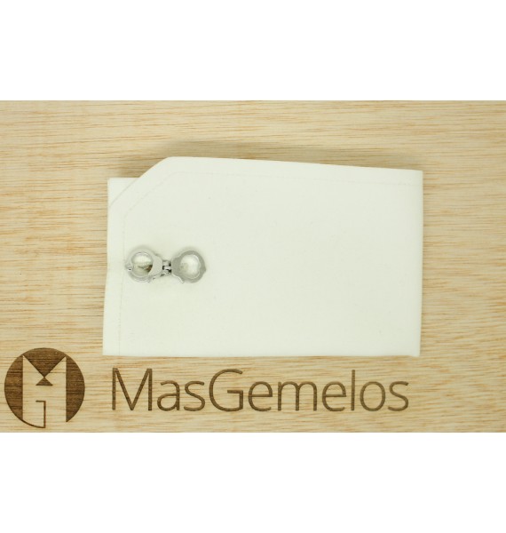 Gemelos para camisa Esposas original