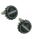 Guinness Beer Cap Cufflinks 