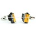 Photography Film Cufflinks 