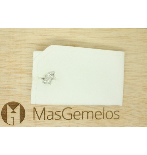 gemelos para camisa acero juego de tronos