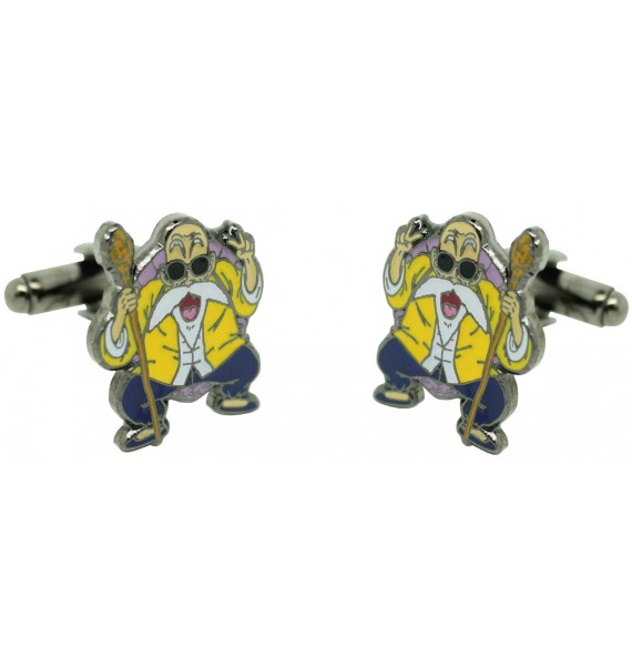 comprar gemelos dragon ball maestro mutenroy