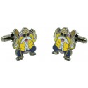 Master Roshi Cufflinks 