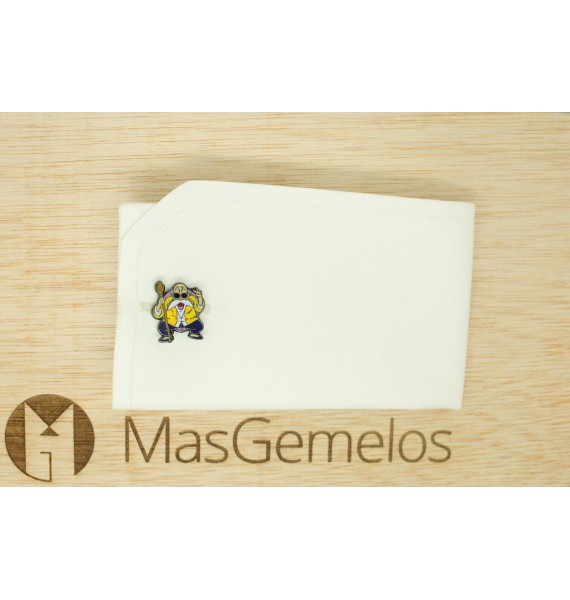 Master Roshi Cufflinks 