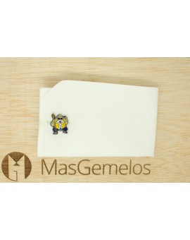 gemelos maestro mutenroy dragon ball para camisa