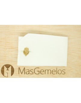 comprar gemelos casa real dorado para camisa