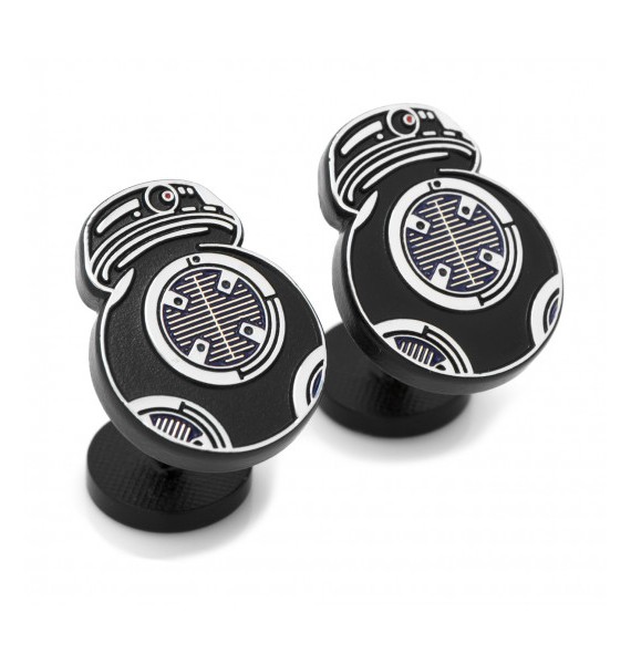 BB-9E Star Wars Cufflinks
