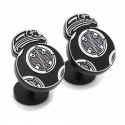 BB-9E Star Wars Cufflinks