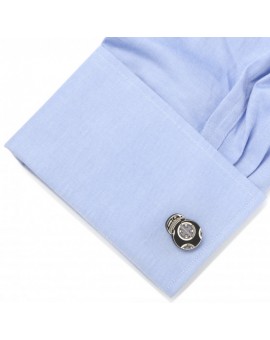 BB-9E Star Wars Cufflinks