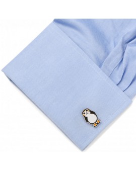 Porg Cufflinks