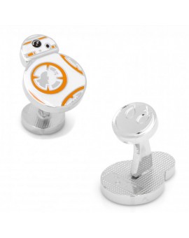 Gemelos para camisa BB-8 Fosforescentes Star Wars
