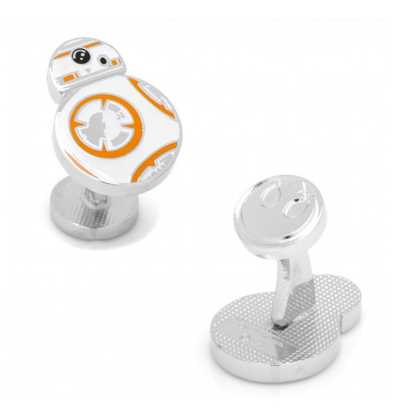 Gemelos para camisa BB-8 Fosforescentes Star Wars