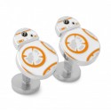 Gemelos para camisa BB-8 Fosforescentes Star Wars