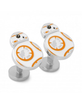 Glow BB-8 Cufflinks