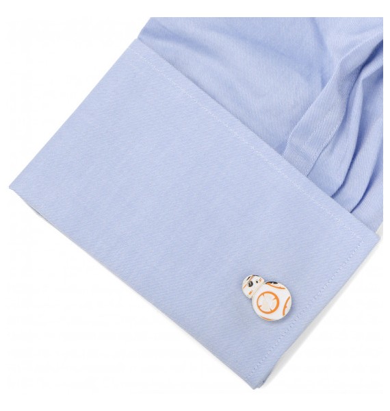 Gemelos para camisa BB-8 Fosforescentes Star Wars