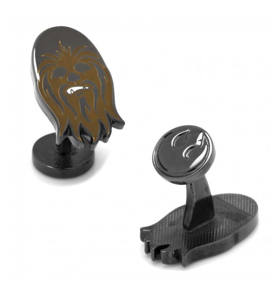 Chewbacca Grin Cufflinks 