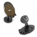 Chewbacca Grin Cufflinks 