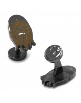 Chewbacca Grin Cufflinks 