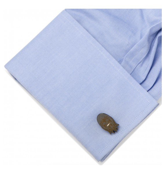 Chewbacca Grin Cufflinks 