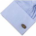 Chewbacca Grin Cufflinks 