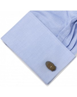 Chewbacca Grin Cufflinks 
