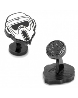 Gemelos para camisa Scout Trooper Star Wars