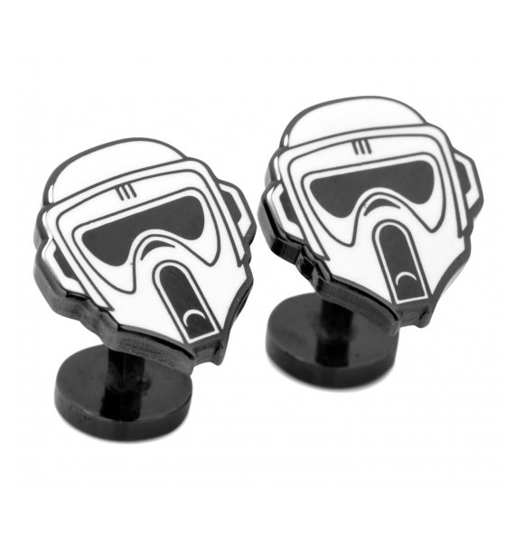 Scout Trooper Cufflinks