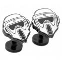 Gemelos para camisa Scout Trooper Star Wars