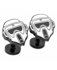 Gemelos para camisa Scout Trooper Star Wars