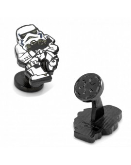 Gemelos para camisa StormTrooper Action War Star Wars