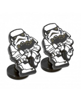 Gemelos para camisa StormTrooper Action War Star Wars 2