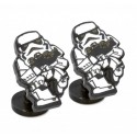 Stormtrooper Action Pose Cufflinks