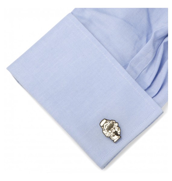 Stormtrooper Action Pose Cufflinks