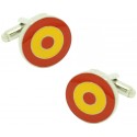 Spanish RAF Cufflinks