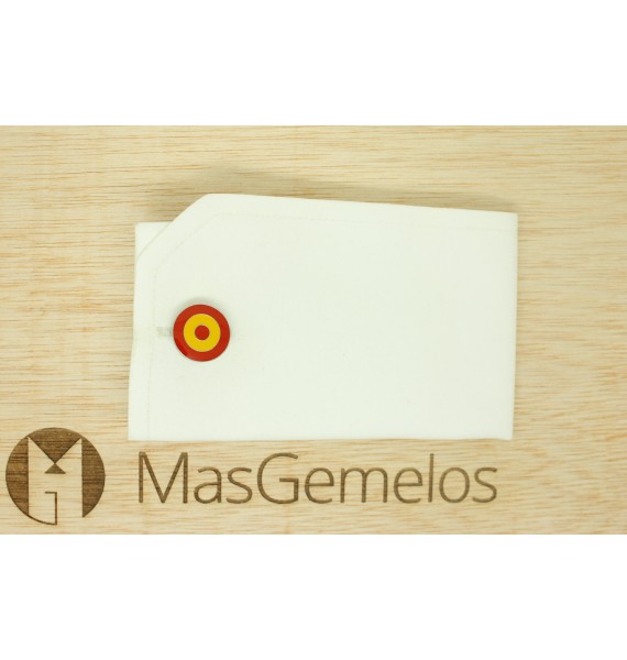 Spanish RAF Cufflinks