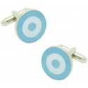 Argentine Military Aircraft Insignia Cufflinks