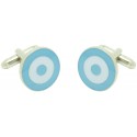 Argentine Military Aircraft Insignia Cufflinks
