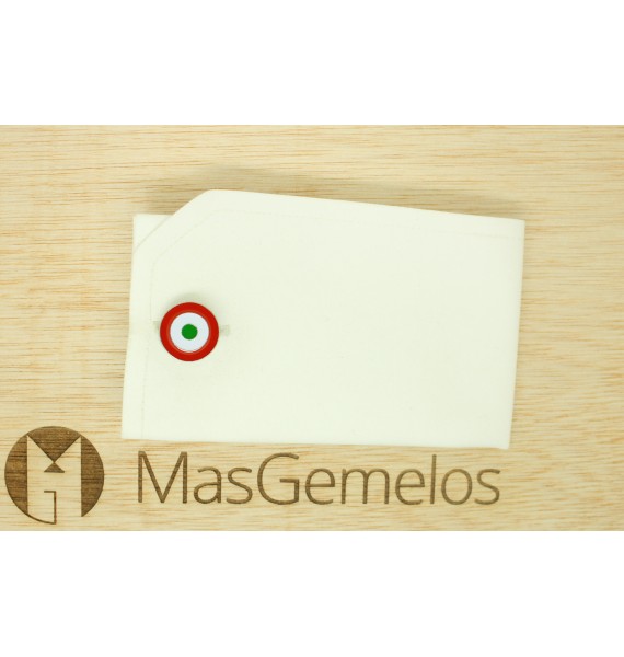 comprar gemelos para camisa militar italia 