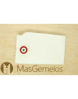 comprar gemelos para camisa militar italia 