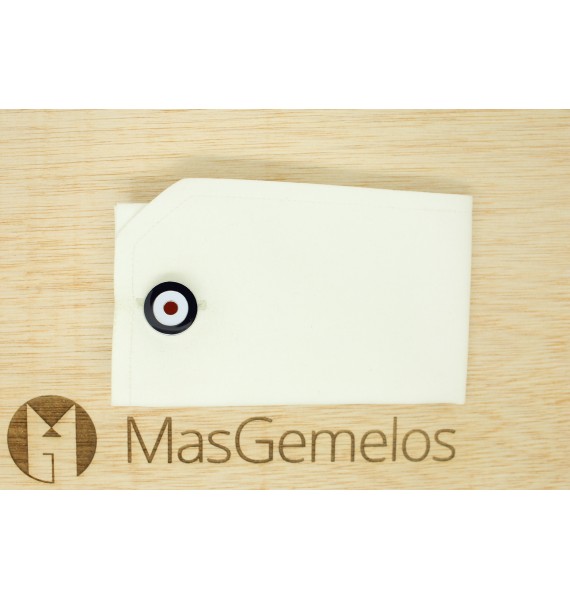 comprar gemelos a medida bandera gran bretaña azul y rojo