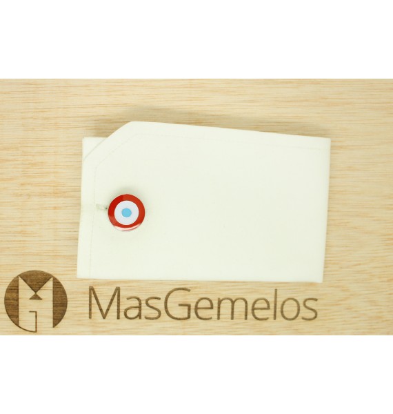 French Military Aircraft Insignia Cufflinks 