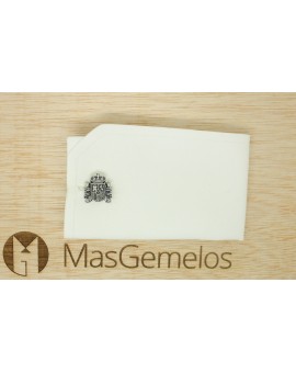 gemelos personalizados escudo españa para camisa