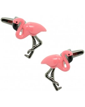 Flamingo Cufflinks